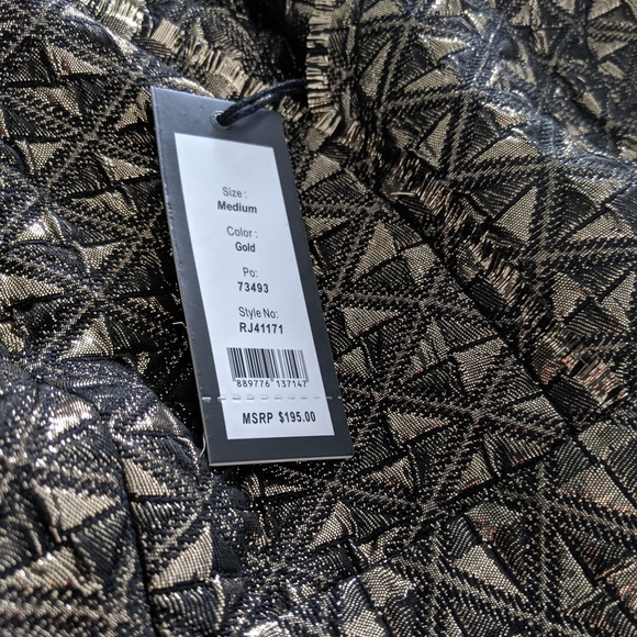 FINAL SALE 🆕🌿 Romeo AND JULIET COUTURE DRESS🌿 - Picture 3 of 5